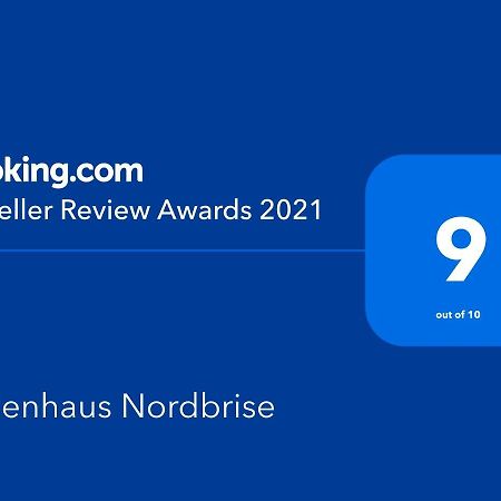 Ferienhaus Nordbrise Dranske Kültér fotó