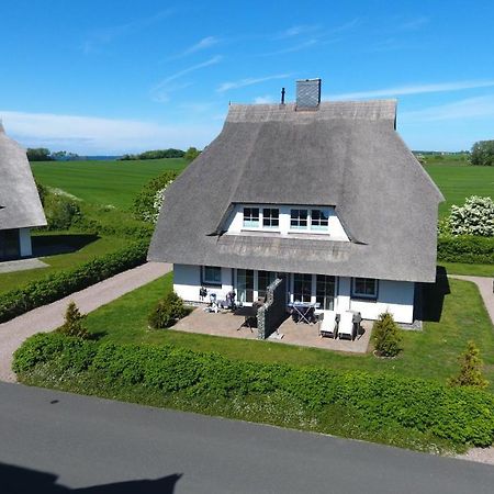 Ferienhaus Nordbrise Dranske Kültér fotó