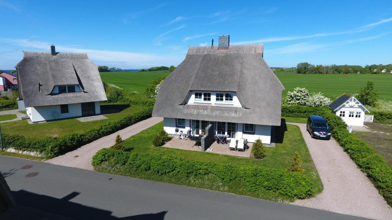 Ferienhaus Nordbrise Dranske Kültér fotó