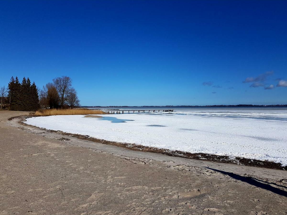Ferienhaus Nordbrise Dranske Kültér fotó