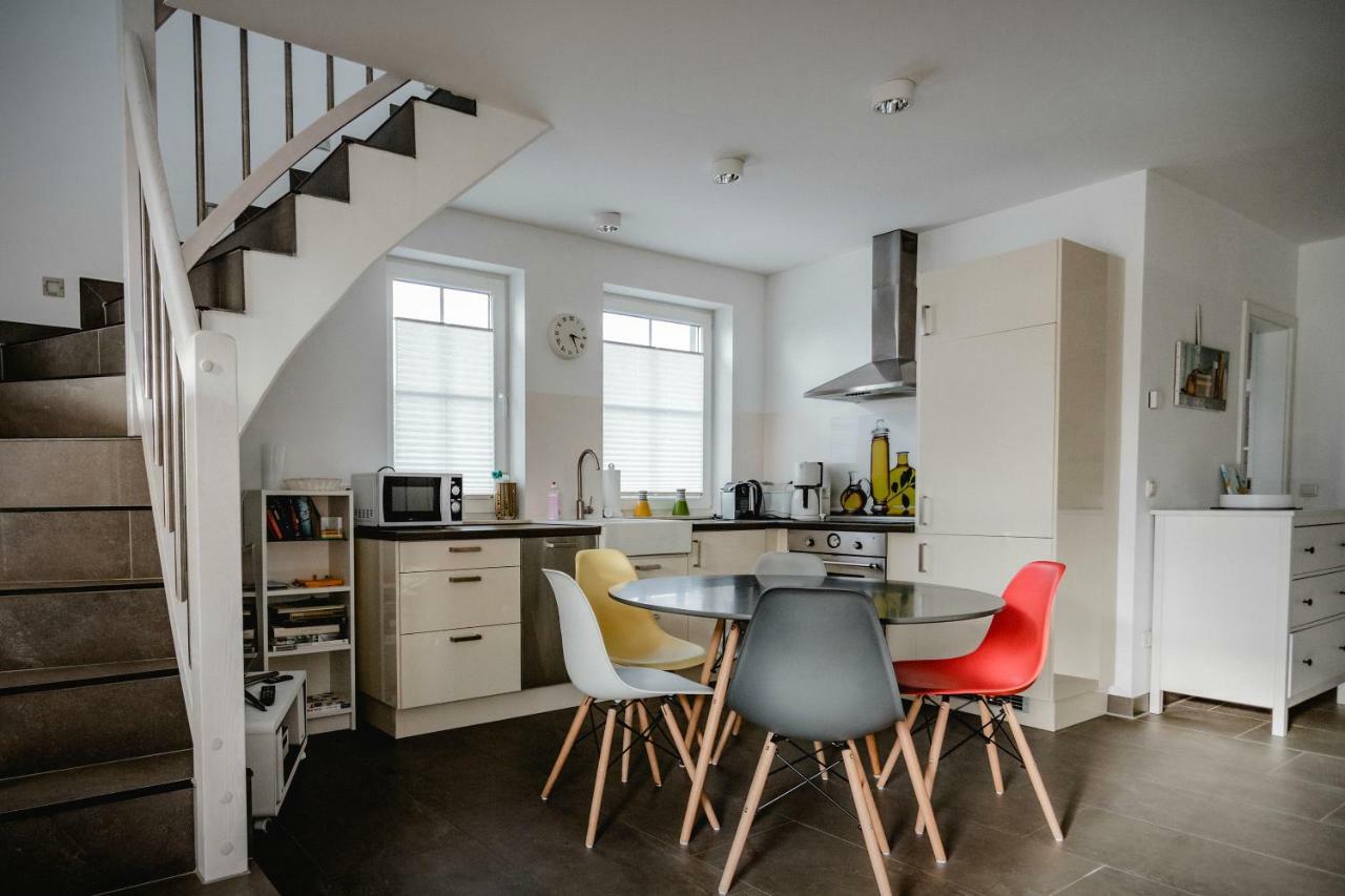 Ferienhaus Nordbrise Dranske Kültér fotó