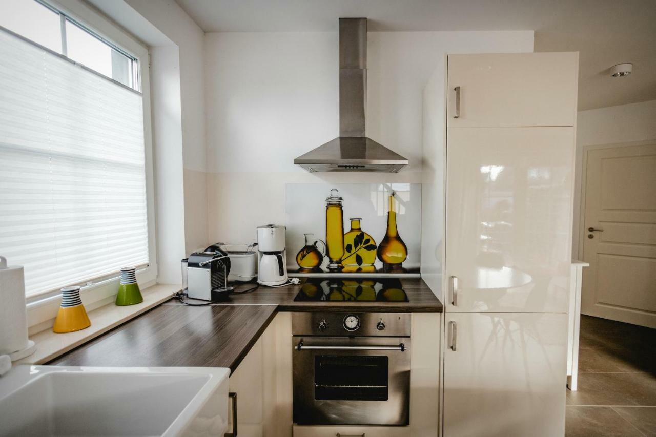 Ferienhaus Nordbrise Dranske Kültér fotó