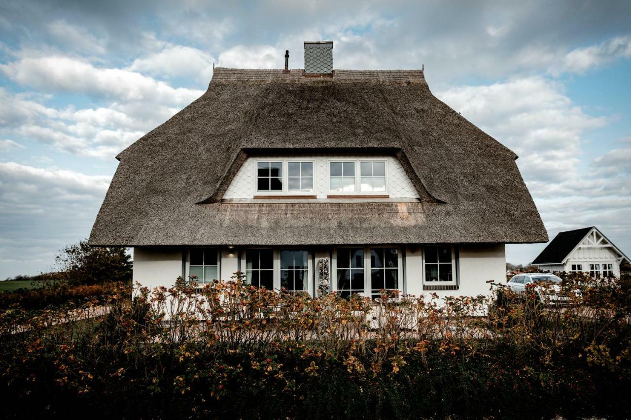 Ferienhaus Nordbrise Dranske Kültér fotó