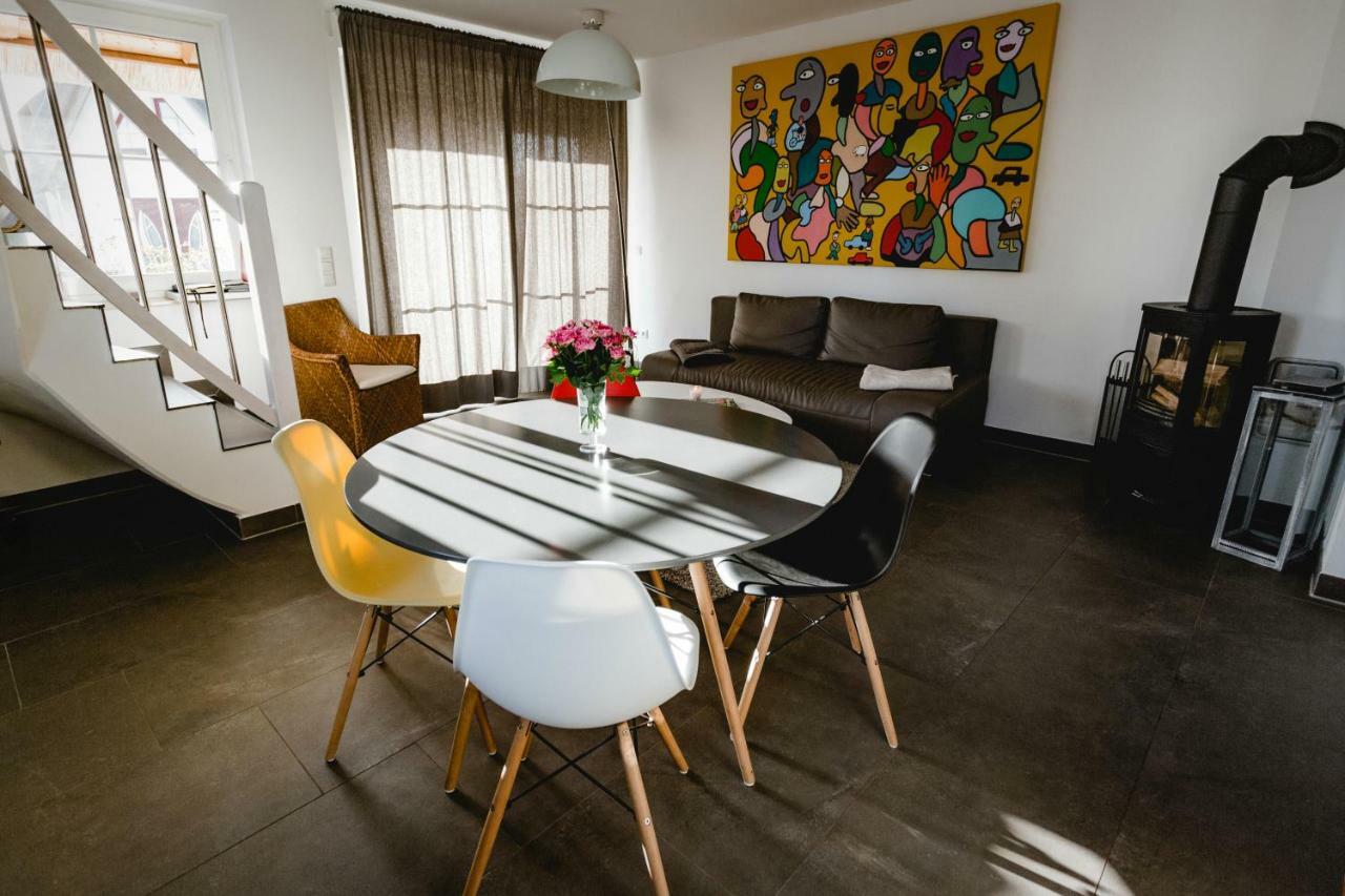 Ferienhaus Nordbrise Dranske Kültér fotó