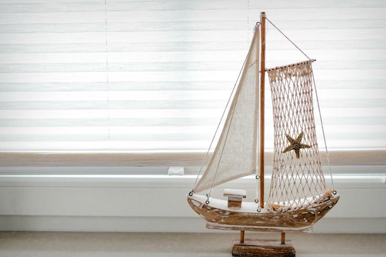Ferienhaus Nordbrise Dranske Kültér fotó