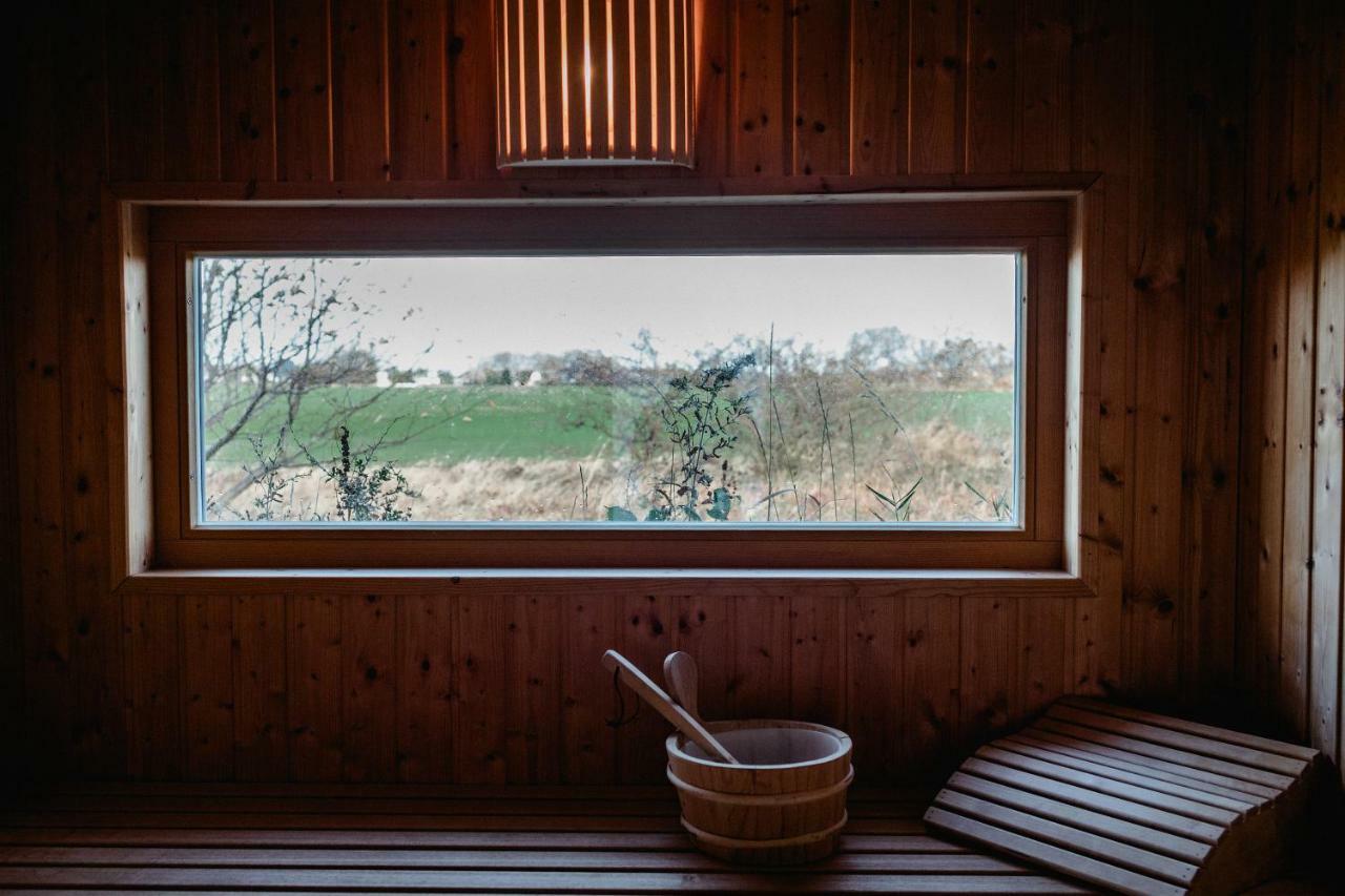 Ferienhaus Nordbrise Dranske Kültér fotó