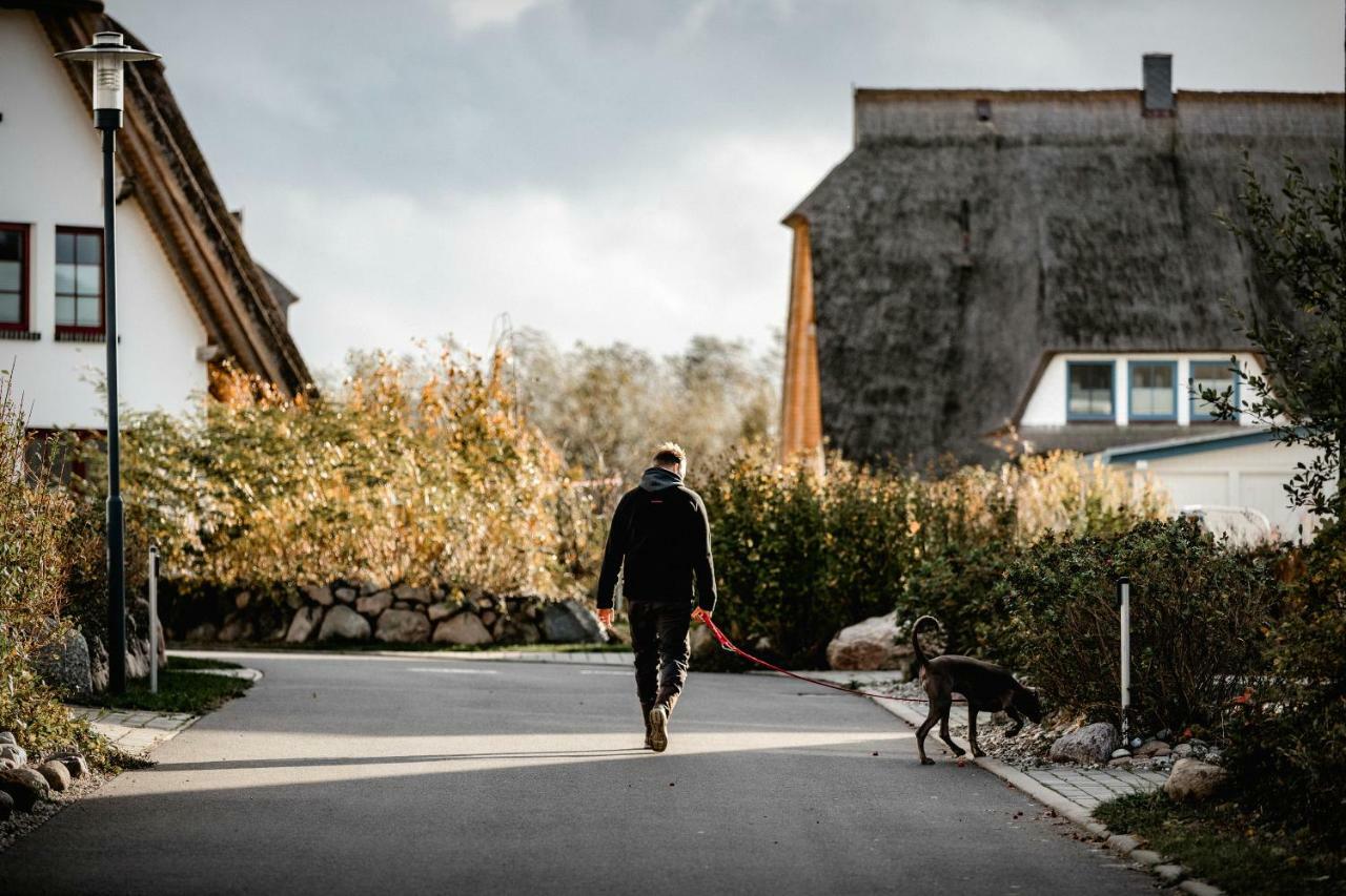 Ferienhaus Nordbrise Dranske Kültér fotó