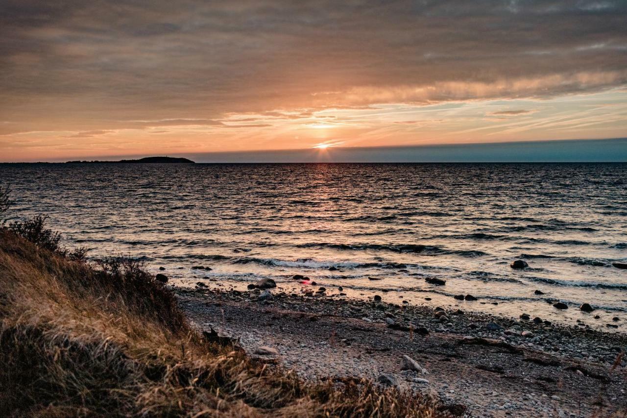Ferienhaus Nordbrise Dranske Kültér fotó