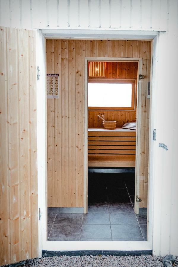 Ferienhaus Nordbrise Dranske Kültér fotó