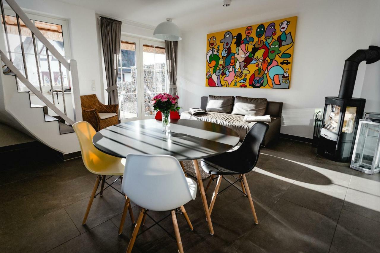 Ferienhaus Nordbrise Dranske Kültér fotó