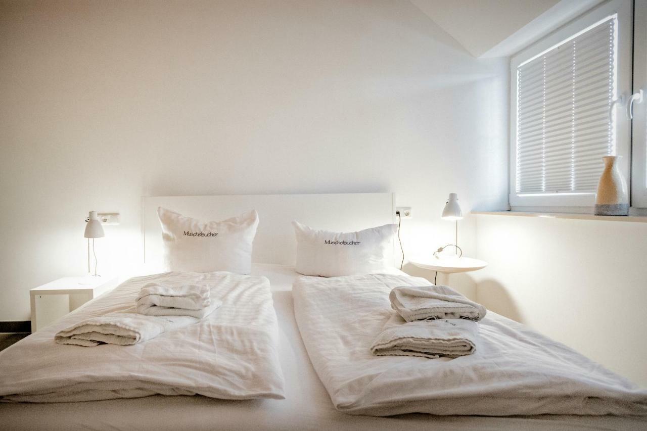 Ferienhaus Nordbrise Dranske Kültér fotó