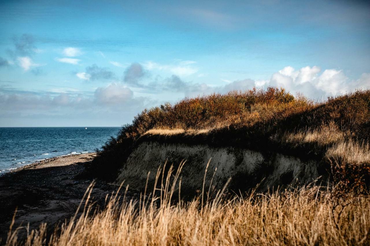 Ferienhaus Nordbrise Dranske Kültér fotó