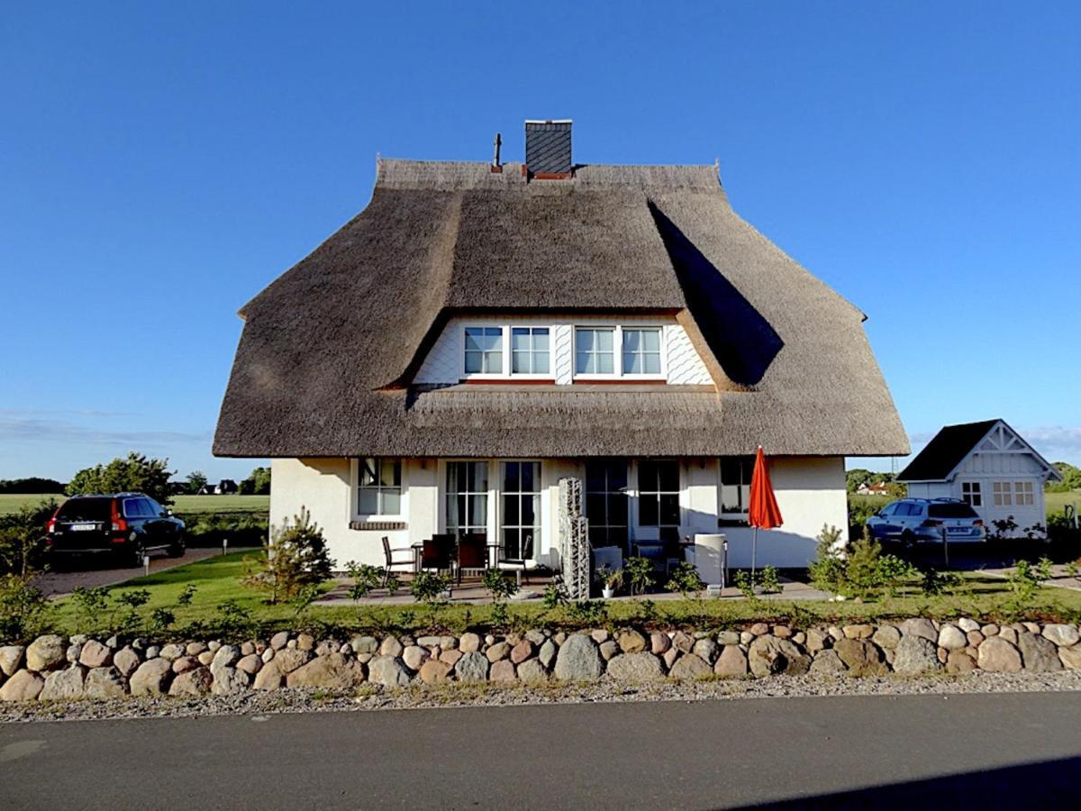 Ferienhaus Nordbrise Dranske Kültér fotó